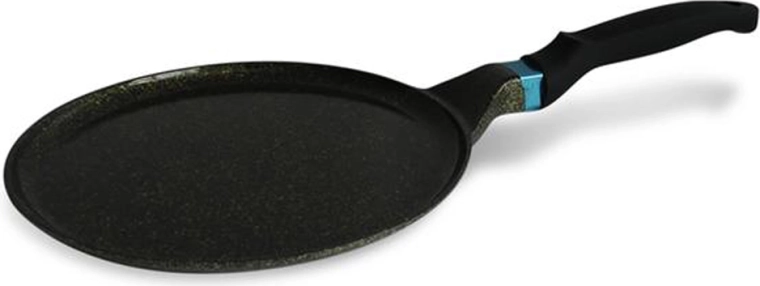 Tigaie pentru clătite Kitchisimo 24 cm aluminiu cu suprafață ceramică