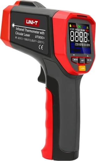 Termometru cu infraroșu Uni-T UT303C+