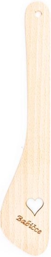 Spatulă din lemn Toro pentru bunica 30 cm