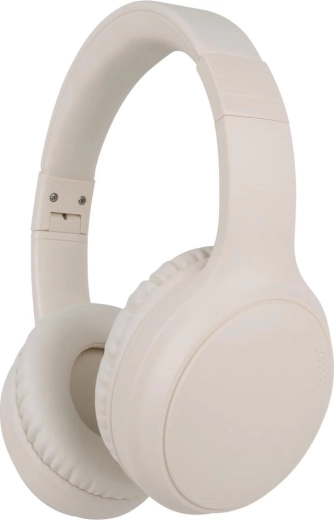 Căști wireless supra-auriculare Sencor SEP Pannion White cu ANC