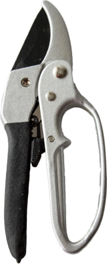 Foarfecă de grădină cu protecție pentru degete 20 cm
