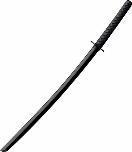 Sabie de antrenament bokken Cold Steel 76 cm, polipropilenă neagră