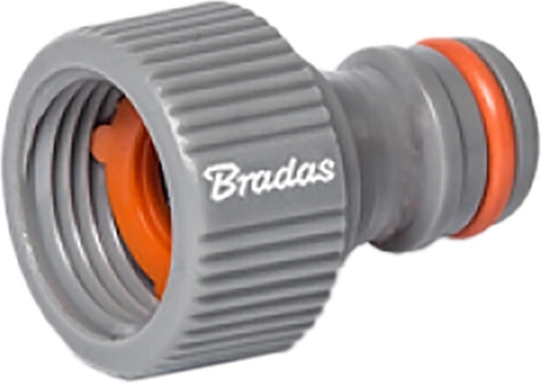 Adaptor din plastic cu filet interior 1/2 WHITE LINE