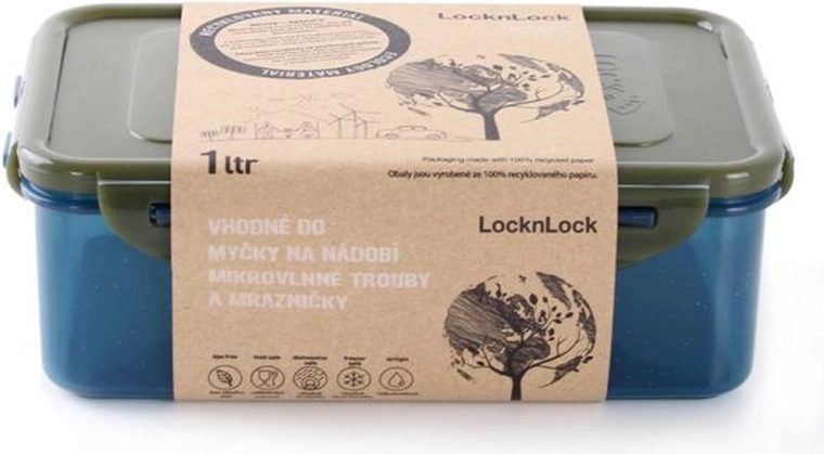Cutie pentru alimente LOCK Eco 1000 ml