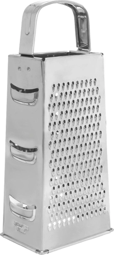 Răzătoare pătrată din inox