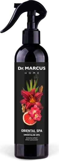 Odorizant de aer pentru casă Dr. Marcus, spray Oriental Spa, 300 ml