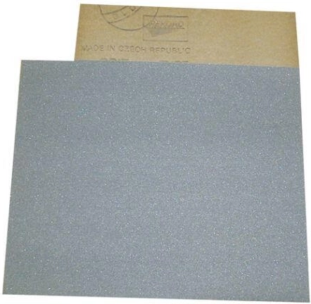 Hârtie abrazivă pentru șlefuire umedă P1000, 230 × 280 mm