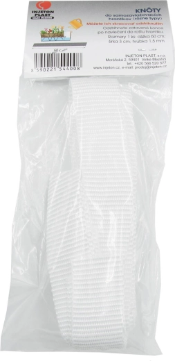 Fitile pentru jardiniere cu autoirigare 60 × 3 cm (5 buc.)