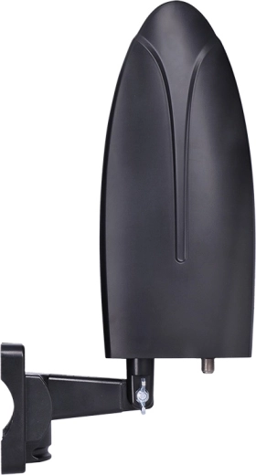 Antena de exterior Solight DVB-T2 cu amplificator 47 dB