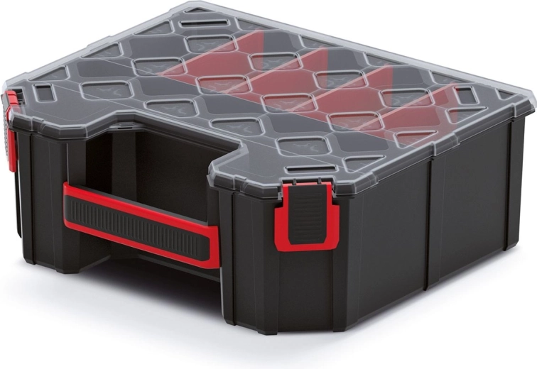 Organizator înalt cu despărțitoare 284 × 243 × 105 mm