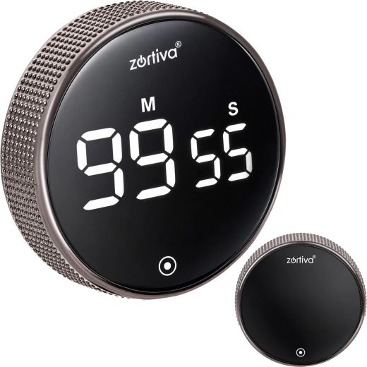 Temporizator electronic de bucătărie Zortiva