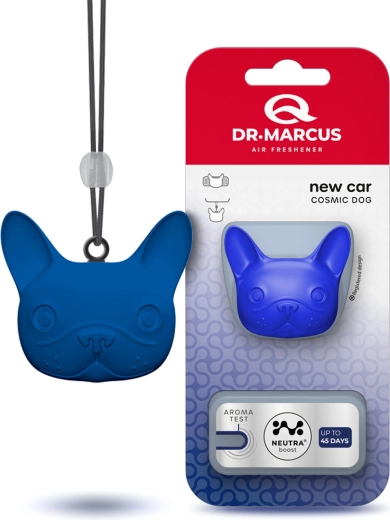 Odorizant auto Dr. Marcus Cosmic Dog New Car