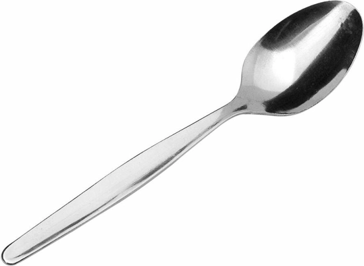 Set de lingurițe moka din oțel inoxidabil Super Value, 6 buc