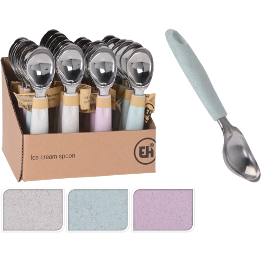 Lingură pentru înghețată 18 cm