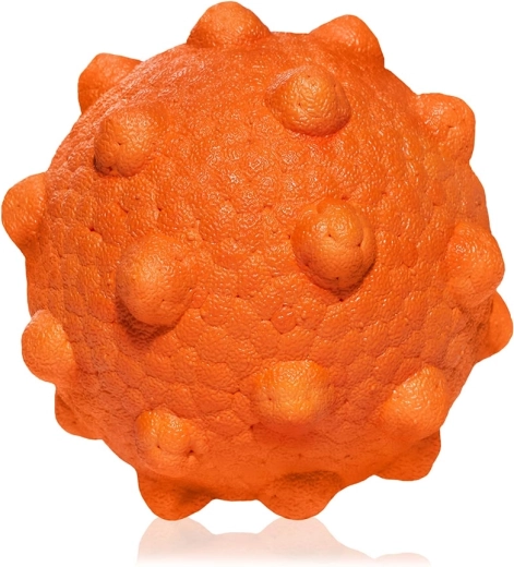 EXPLORER DOG AirBall cu țepi 8 cm – mingea ultra-ușoară și rezistentă pentru câini