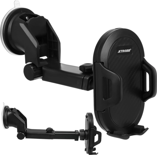 Suport telescopic pentru telefon în mașină Xtrobb
