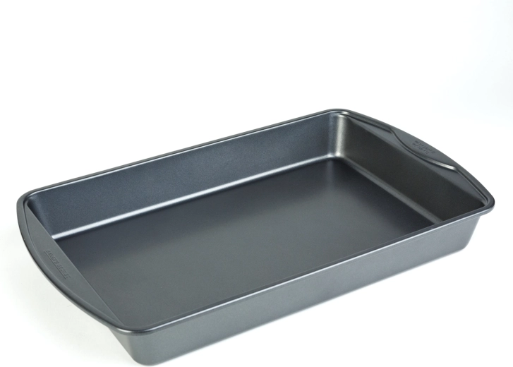 Tavă de copt dreptunghiulară Baker’s Secret Classic Line M
