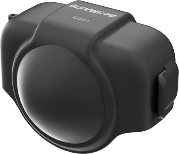 Capac din plastic pentru obiectiv DJI OSMO 360 Sunnylife