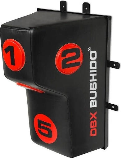 Țintă de antrenament de perete DBX BUSHIDO cu zone numerotate