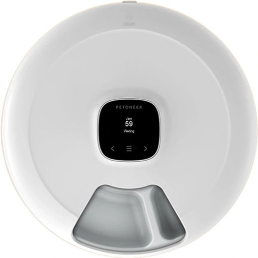 Dozator inteligent rotativ de hrană Petoneer NutriSpin