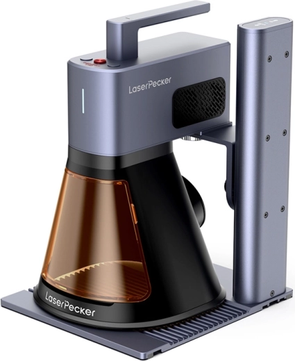 Mașină de gravare laser LaserPecker LP2 Plus 10 W