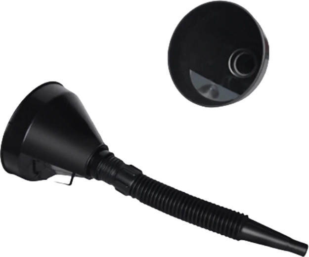 Pâlnie din plastic cu duză detașabilă 13 cm