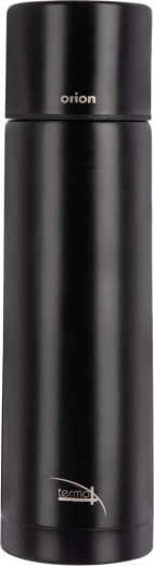 Termos din oțel inoxidabil TERMO 700 ml, negru