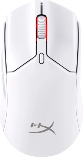 HyperX Pulsefire Haste 2 Mini mouse de gaming wireless alb