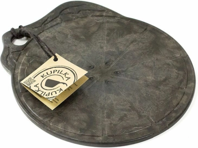 Kupilka Kaarna tocător și platou de servire, negru