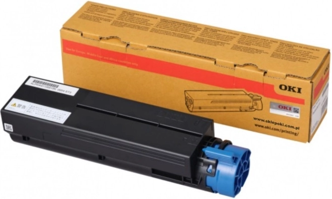 Toner pentru OKI B433/B513, negru, 3.000 de pagini