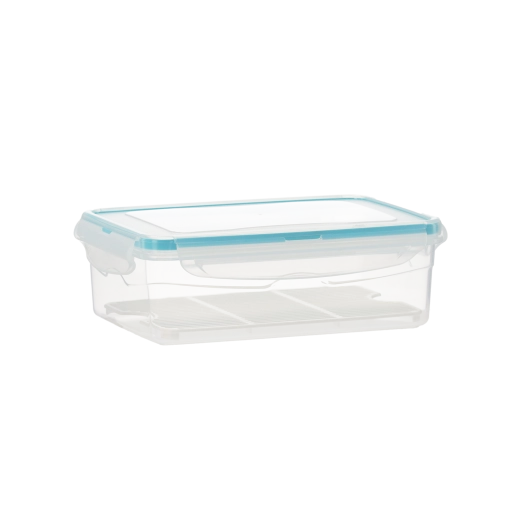 Hobby Life cutie ermetică pentru alimente 1,4 l cu scurgător