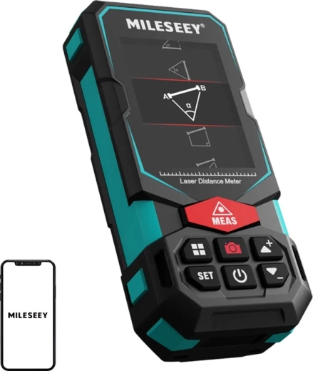 Telemetru laser Mileseey S7 100 m