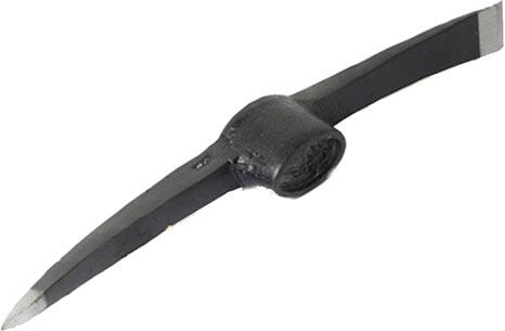 Târnăcop 3 kg fără coadă