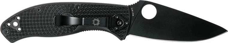 Spyderco Tenacious Lightweight cu lamă neagră