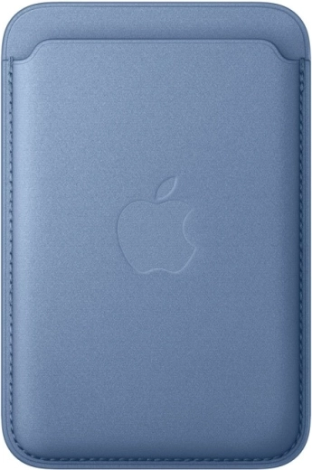 Portofel FineWoven cu MagSafe pentru iPhone – albastru pacific