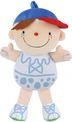 Acuarelă pentru păpușă - Wayne