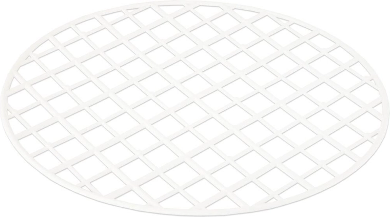 Inserție rotundă pentru chiuvetă 32 cm – grilaj din plastic, mix de culori