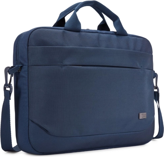 Geantă pentru laptop Case Logic Advantage 14" albastră