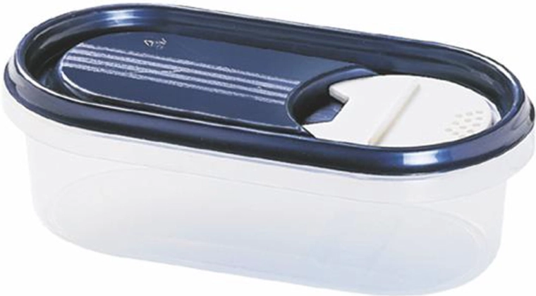 Cutie din plastic Heidrun 500 ml