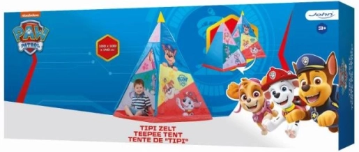 Cort teepee copii Patrula Căţeluşilor
