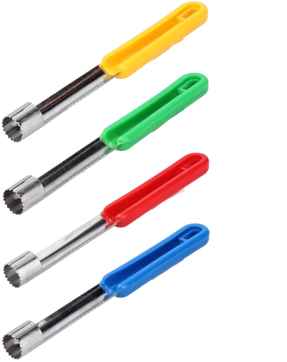 Scobitor pentru cotoare de mere Kolbiarz Premium din oțel inoxidabil