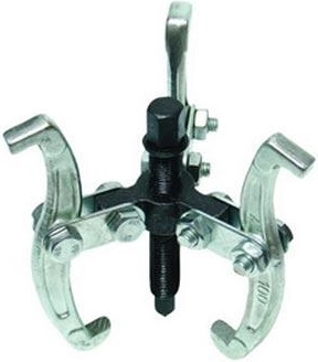 Extractor de rulmenți cu trei brațe 100 mm
