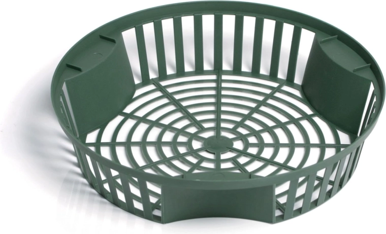 Coș pentru bulbi ONION II 31,5 cm verde pădure