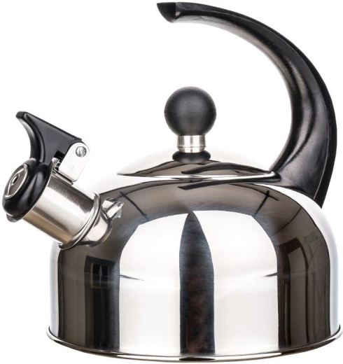 Ceainic din oțel inoxidabil 1,4 l Tiga pentru inducție