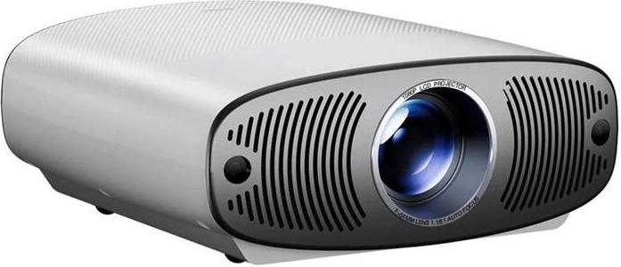 Proiector de casă BlitzWolf cu Google TV (Full HD, 1100 ANSI, Dolby Vision/HDR10)