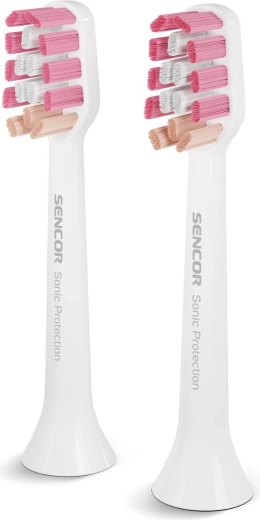 Capete de schimb SENCOR Whitening pentru periuțe de dinți sonice