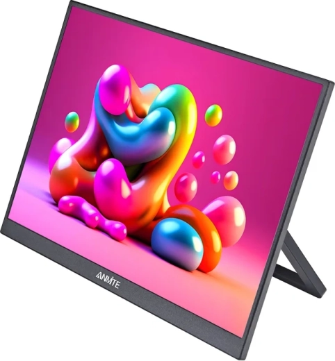 Monitor portabil Anmite 16" IPS 1920 × 1200 144 Hz