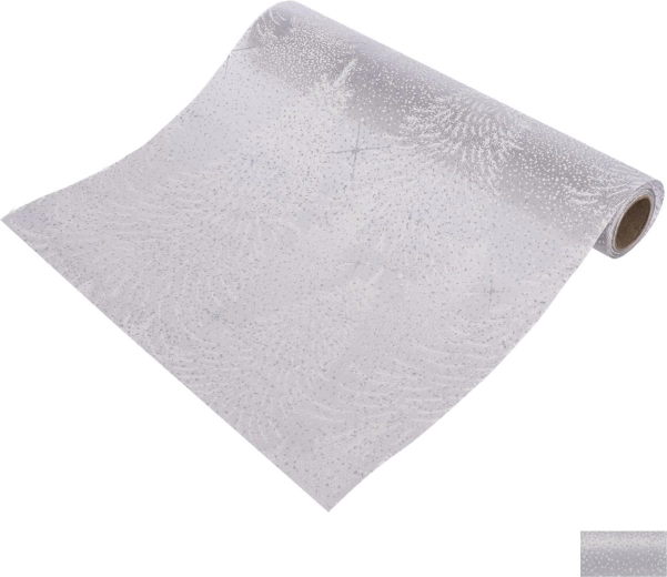 Traversă de masă de Crăciun din poliester 250 × 28 cm (mix de motive) - 1 bucată