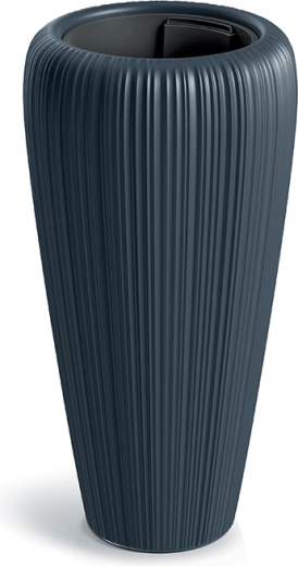 Ghiveci Orobo 39,5 cm antracit