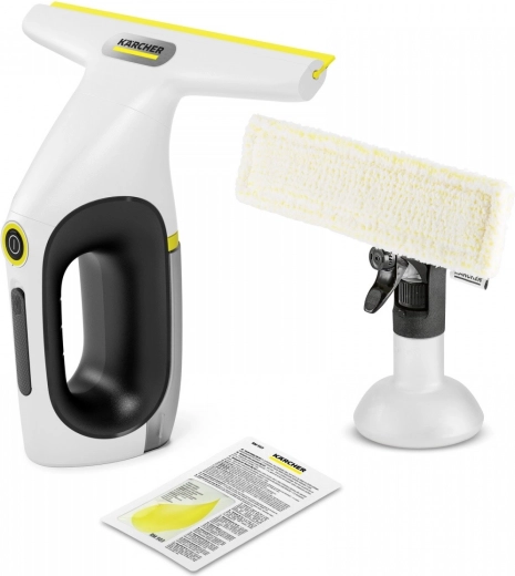 Aspirator de geamuri cu acumulator Kärcher WV 2 Universal Care